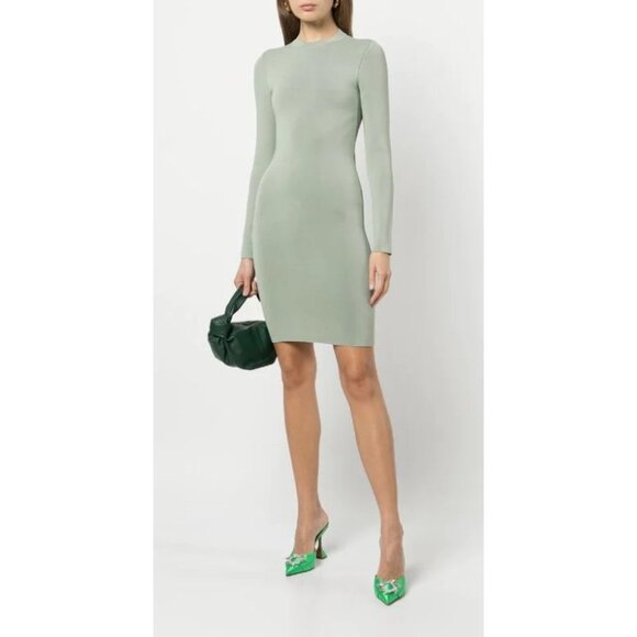 NWT alice + olivia Estelle Mini Dress Size XS - Picture 1 of 15